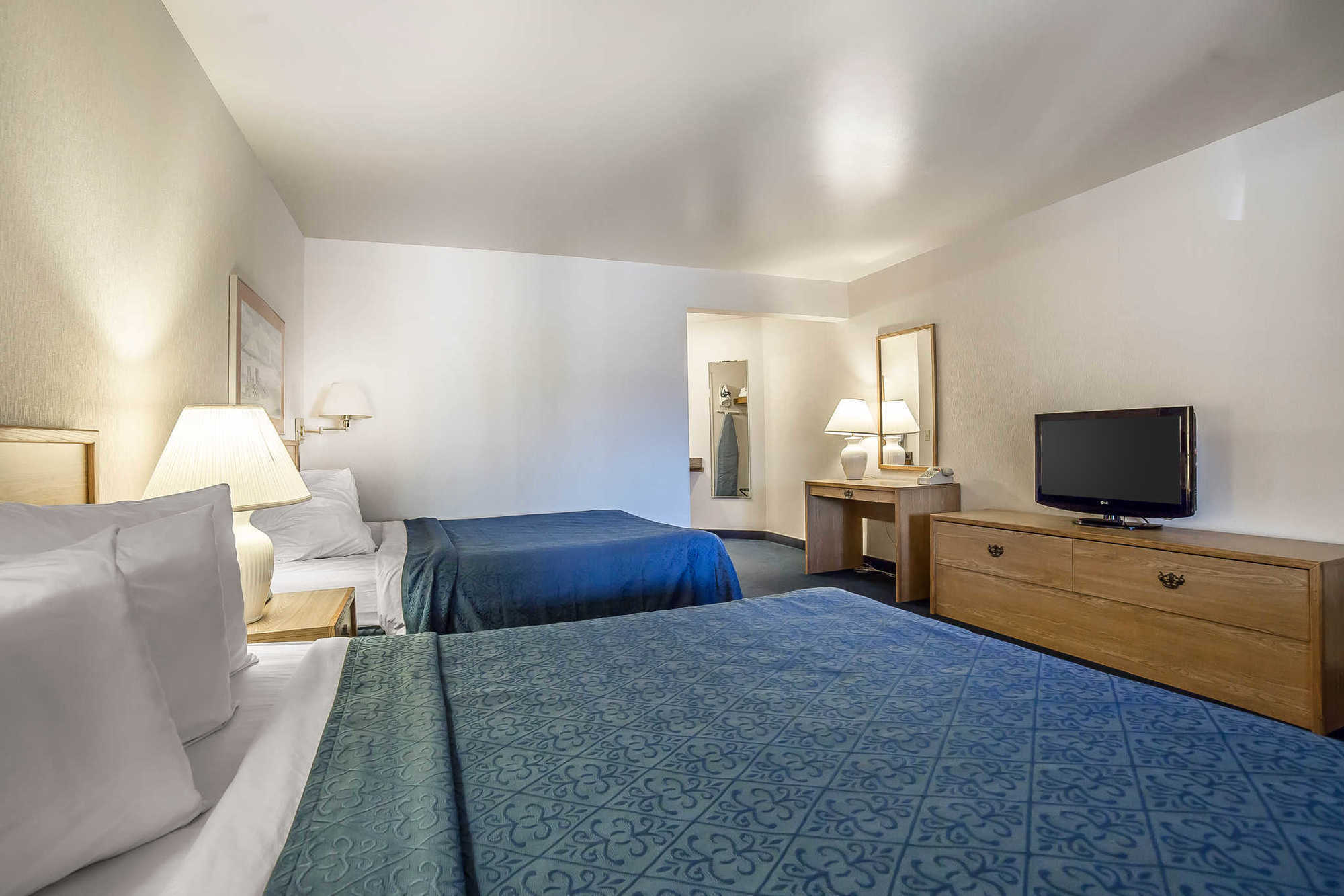 Quality Inn Sandpoint Quarto foto